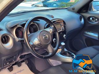 NISSAN Juke usata, con Autoradio