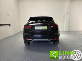 JAGUAR E-Pace usata, con Controllo automatico clima