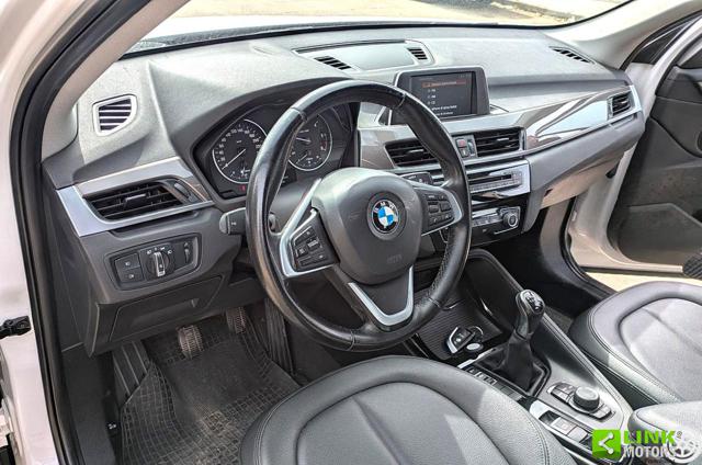 BMW X1 usata, con ESP