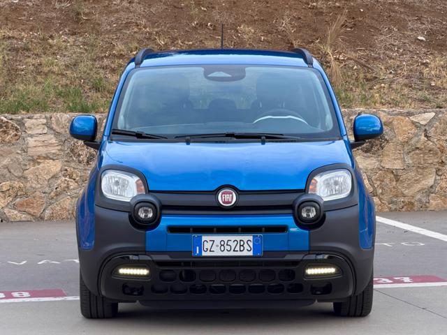 FIAT Panda Cross usata, con Airbag