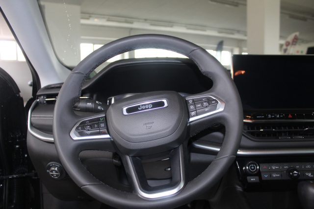 JEEP Compass usata, con ESP