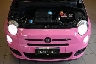 FIAT 500C usata 42