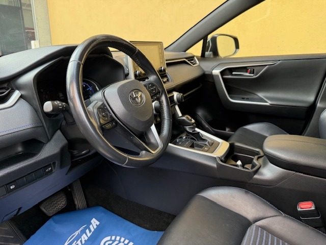 TOYOTA RAV 4 usata, con Chiusura centralizzata