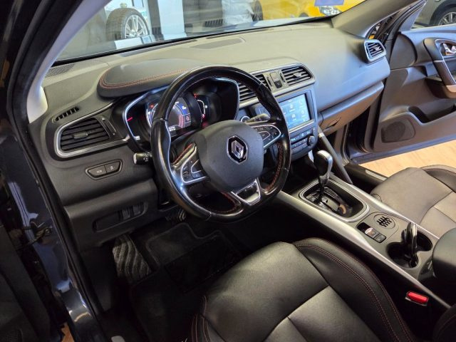 RENAULT Kadjar usata, con Fendinebbia