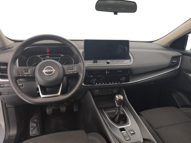 NISSAN Qashqai usata, con Cruise Control