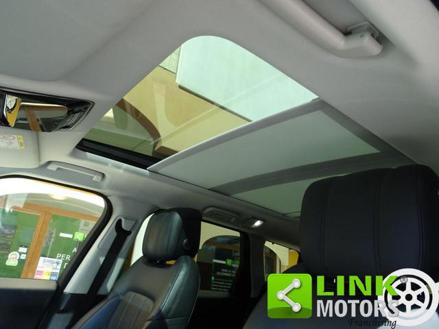 LAND ROVER Range Rover Sport usata, con Climatizzatore
