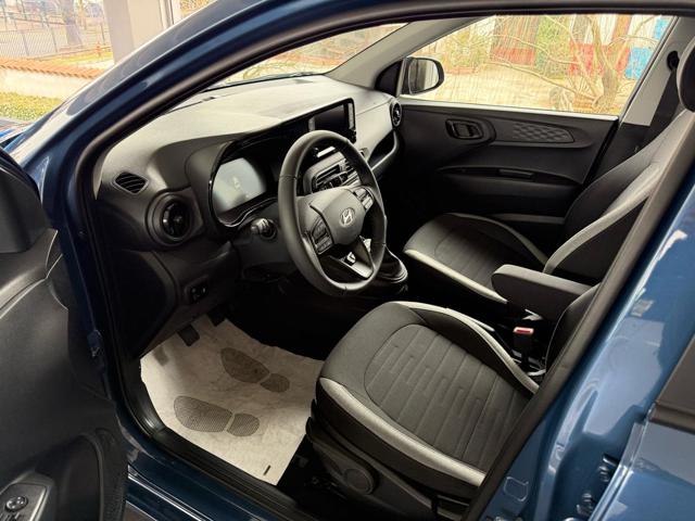 HYUNDAI i10 usata, con ESP