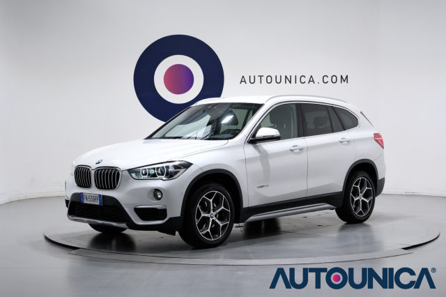 BMW X1 usata, con ABS