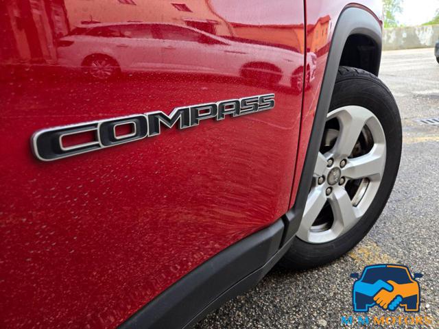 JEEP Compass usata 25