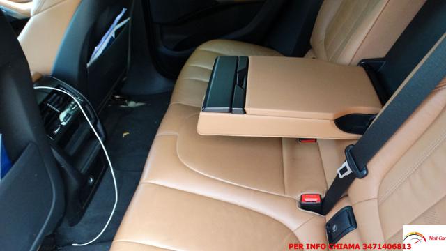 BMW X6 usata, con Controllo elettronico della corsia