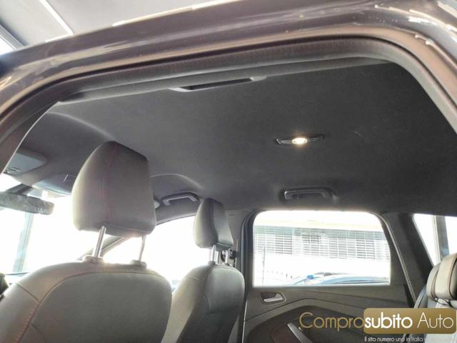 FORD Kuga usata, con Servosterzo