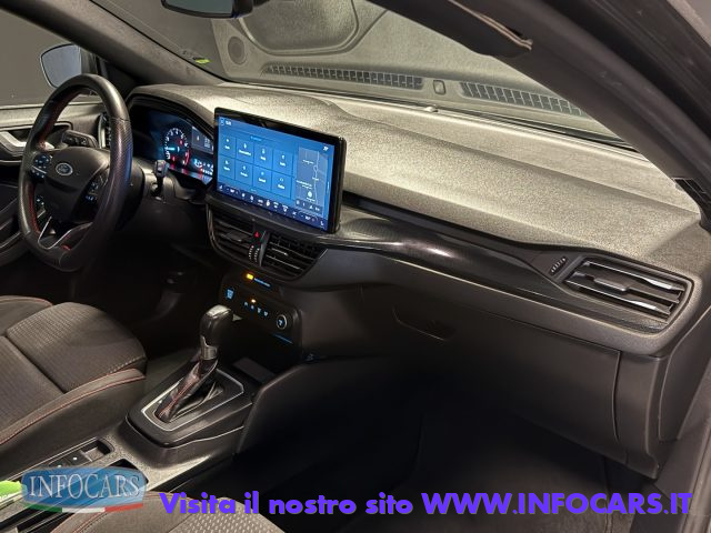 FORD Focus usata, con Controllo trazione