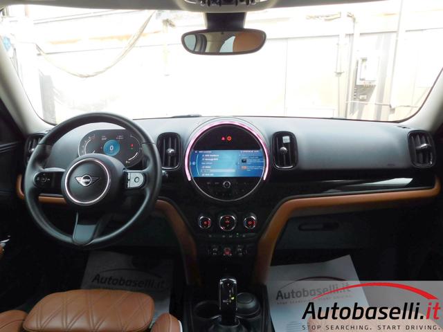 MINI Countryman usata, con Volante in pelle