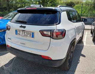 JEEP Compass usata, con Airbag Passeggero