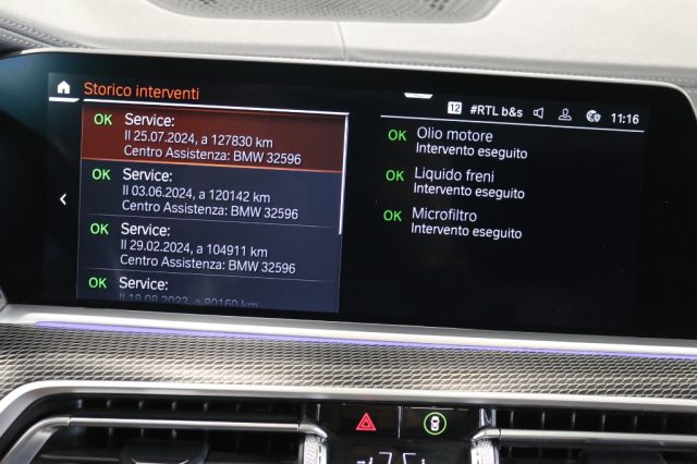 BMW X5 usata, con Servosterzo