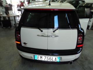 MINI Clubman usata, con Chiusura centralizzata