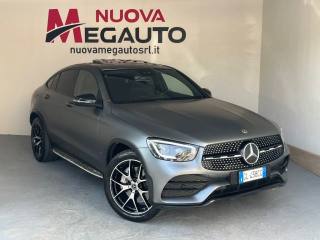MERCEDES-BENZ GLC 220 d 4Matic Coupé Executive