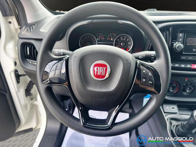 FIAT Doblo usata, con USB