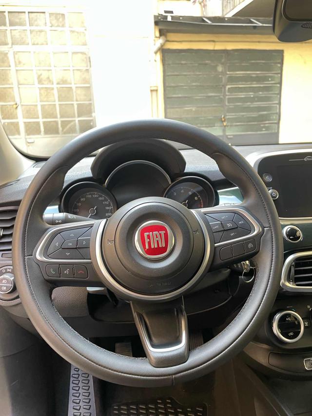 FIAT 500X usata, con Boardcomputer
