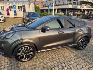 FORD Puma usata, con Airbag laterali