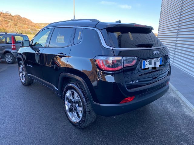 JEEP Compass usata, con Autoradio