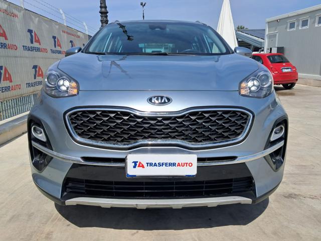 KIA Sportage usata, con Cerchi in lega