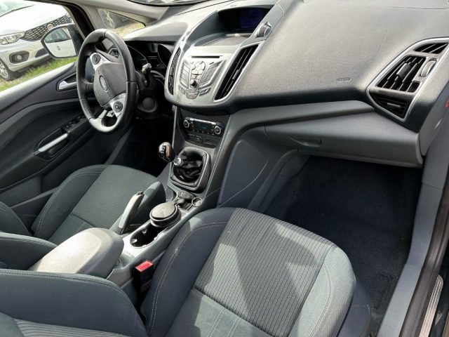 FORD C-Max usata, con Climatizzatore