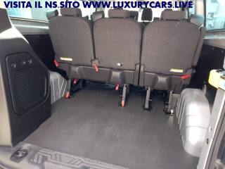 FORD Tourneo Custom usata, con Specchietti laterali elettrici