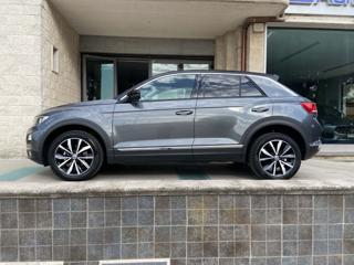 VOLKSWAGEN T-Roc usata, con Cerchi in lega