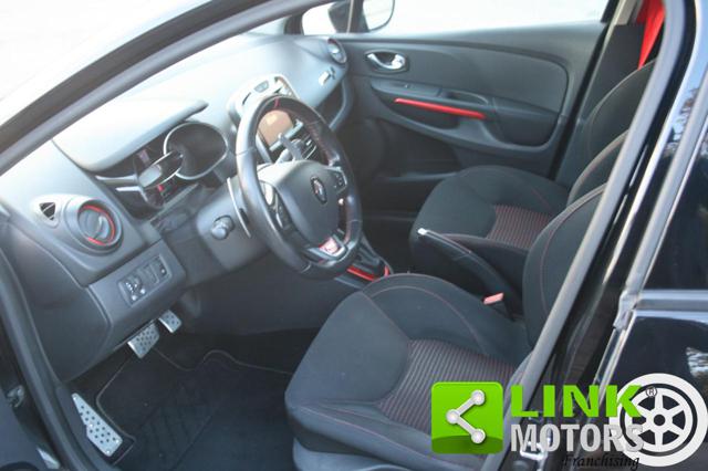 RENAULT Clio usata, con Cruise Control