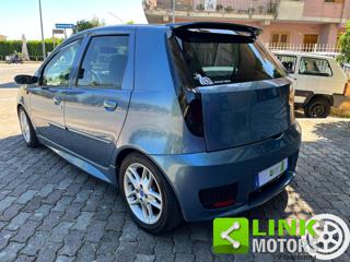 FIAT Punto usata, con Fendinebbia