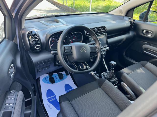 CITROEN C3 Aircross usata, con Controllo trazione