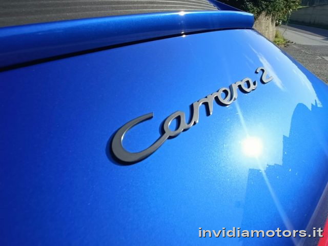 PORSCHE 964 usata, con Pacchetto sportivo