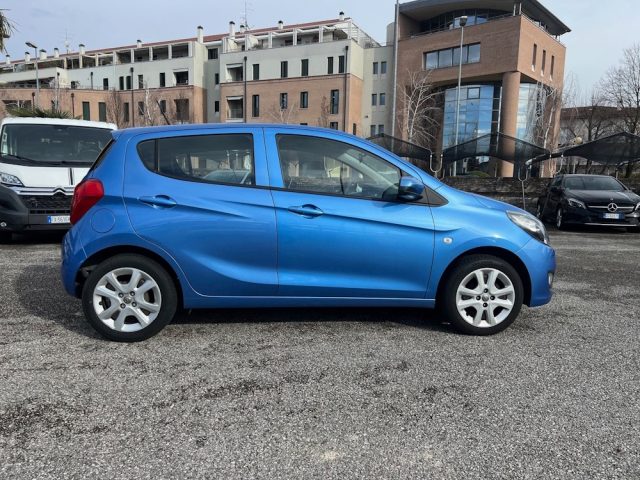 OPEL Karl usata, con Airbag Passeggero