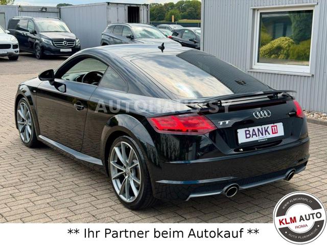 AUDI TT usata, con Cerchi in lega