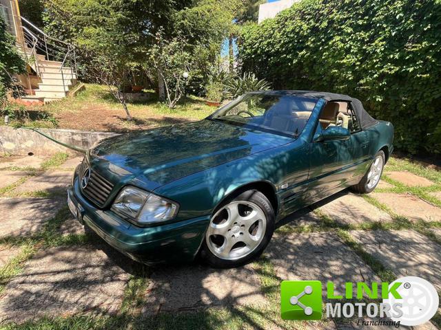 MERCEDES-BENZ SL 280 usata, con Cerchi in lega
