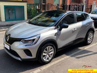 RENAULT Captur Full Hybrid E-Tech 145 CV