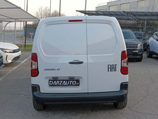 FIAT Doblo usata, con Controllo vocale