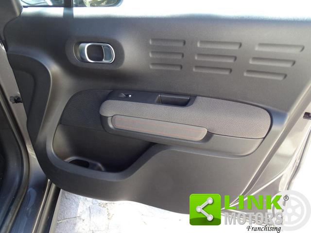 CITROEN C3 Aircross usata, con Controllo vocale