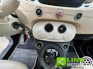 FIAT 500C usata, con Sedile posteriore sdoppiato