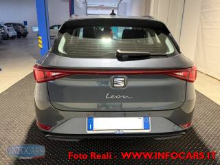 SEAT Leon usata, con Luci diurne LED