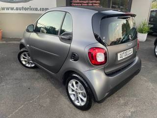 SMART ForTwo usata, con Boardcomputer