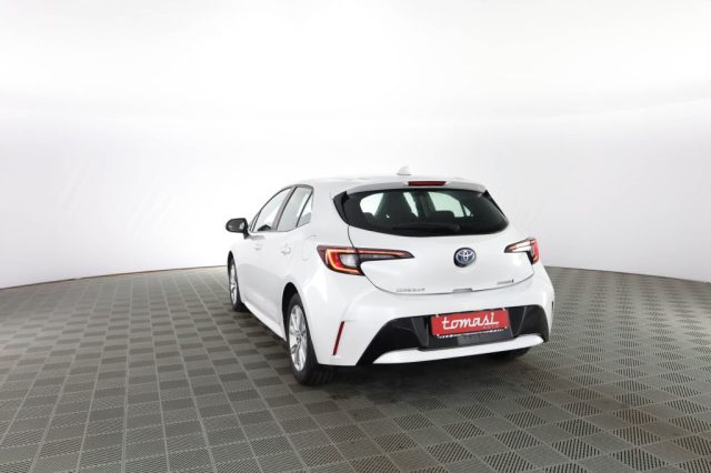 TOYOTA Corolla usata 4