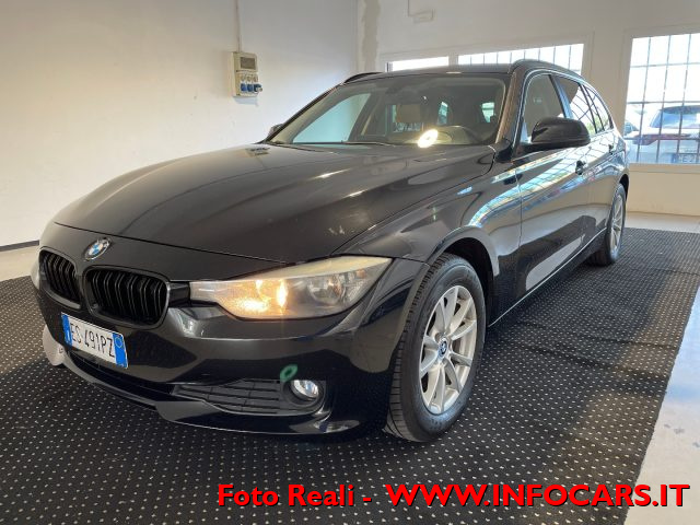 BMW 318 usata, con ESP