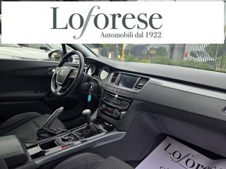 PEUGEOT 508 usata, con Park Distance Control