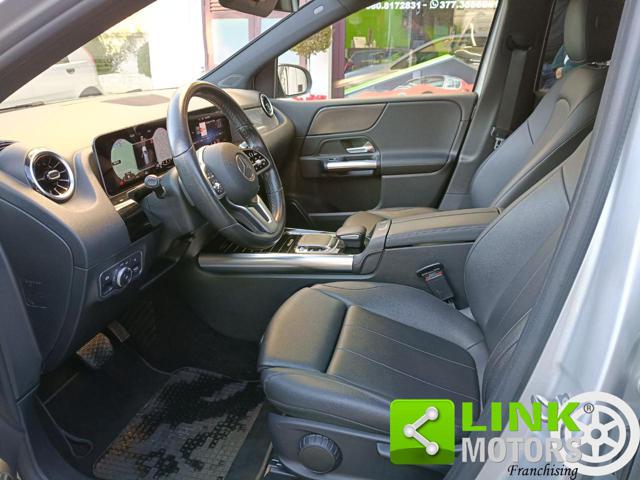 MERCEDES-BENZ B 180 usata, con Controllo trazione