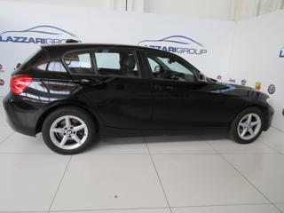BMW 116 usata, con Autoradio
