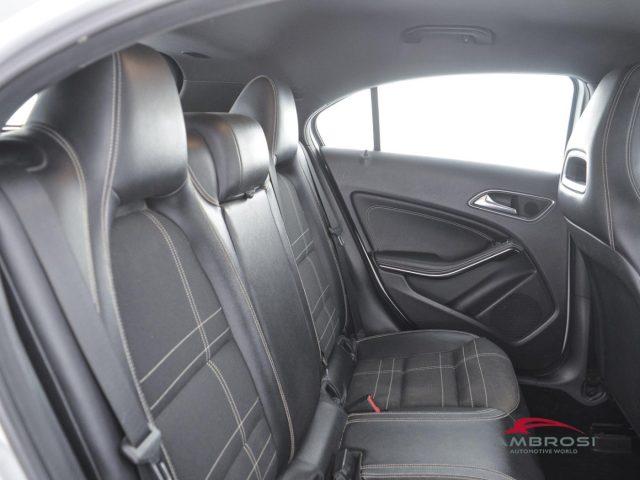MERCEDES-BENZ A 180 usata 10