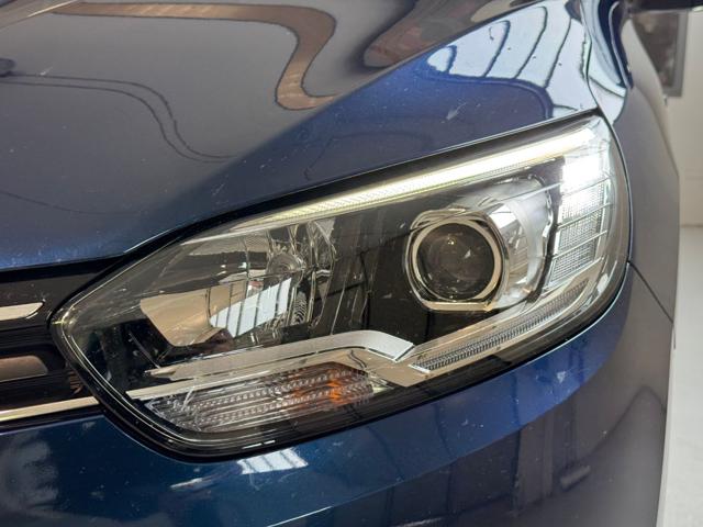 RENAULT Grand Scenic usata, con Autoradio digitale