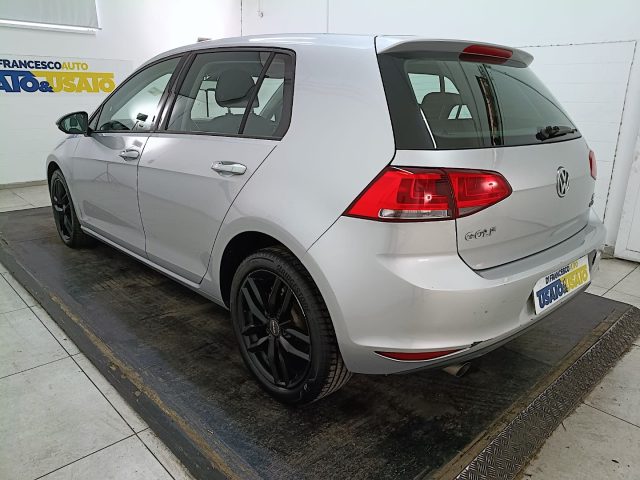 VOLKSWAGEN Golf usata, con Cerchi in lega